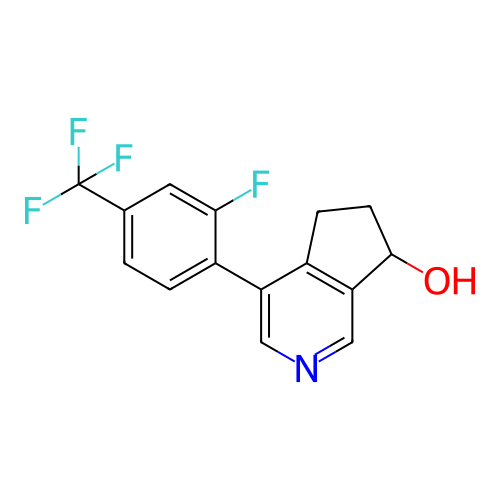 Chemical structure of BindingDB Monomer ID 191937