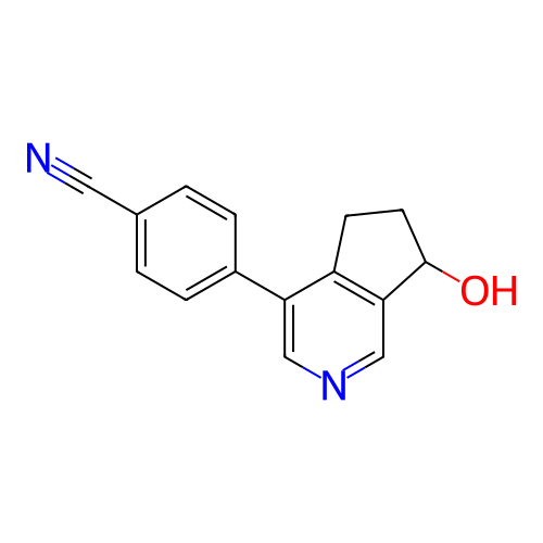 Chemical structure of BindingDB Monomer ID 191938
