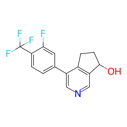 Chemical structure of BindingDB Monomer ID 191939