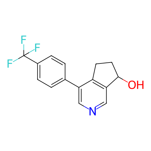 Chemical structure of BindingDB Monomer ID 191940