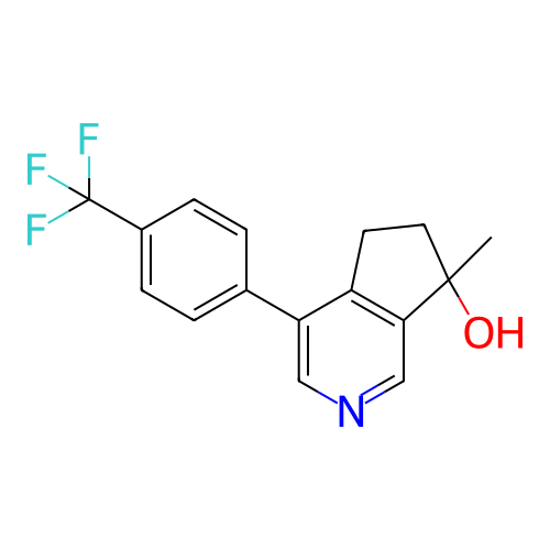 Chemical structure of BindingDB Monomer ID 191941
