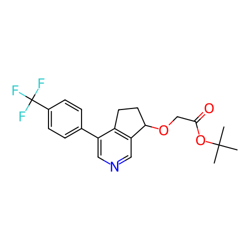 Chemical structure of BindingDB Monomer ID 191952
