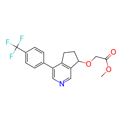 Chemical structure of BindingDB Monomer ID 191953