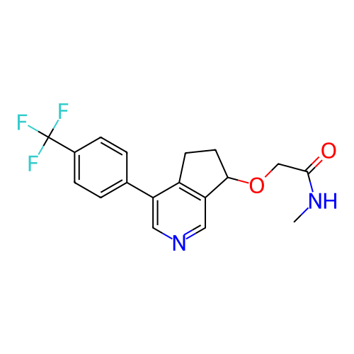 Chemical structure of BindingDB Monomer ID 191955