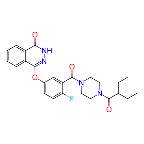 Chemical structure of BindingDB Monomer ID 191984