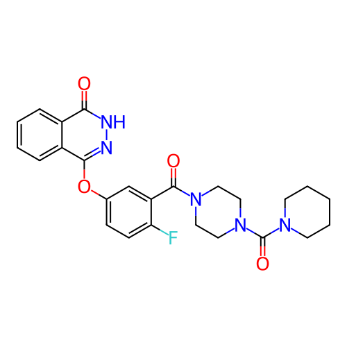 Chemical structure of BindingDB Monomer ID 191985