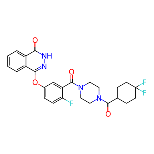 Chemical structure of BindingDB Monomer ID 191989