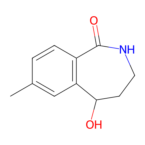 Chemical structure of BindingDB Monomer ID 191999