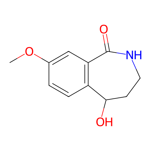 Chemical structure of BindingDB Monomer ID 192000
