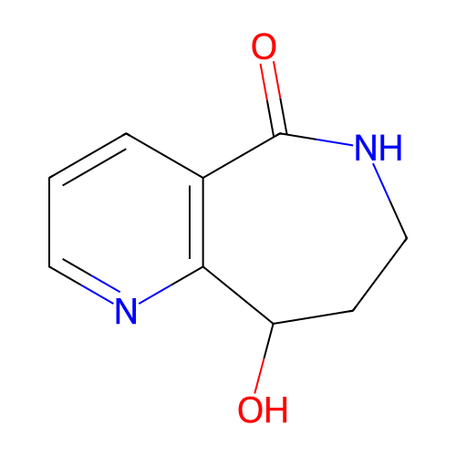 Chemical structure of BindingDB Monomer ID 192003