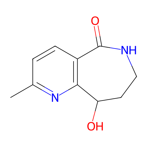 Chemical structure of BindingDB Monomer ID 192004