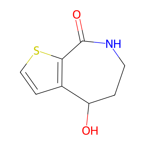 Chemical structure of BindingDB Monomer ID 192006