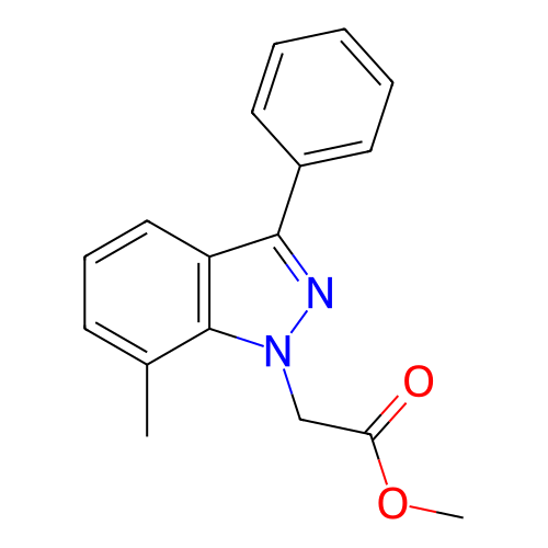 Chemical structure of BindingDB Monomer ID 192012