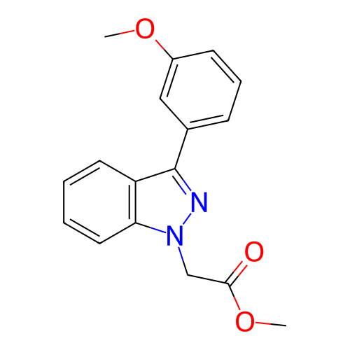 Chemical structure of BindingDB Monomer ID 192015