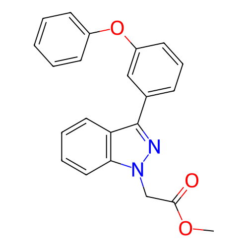 Chemical structure of BindingDB Monomer ID 192016