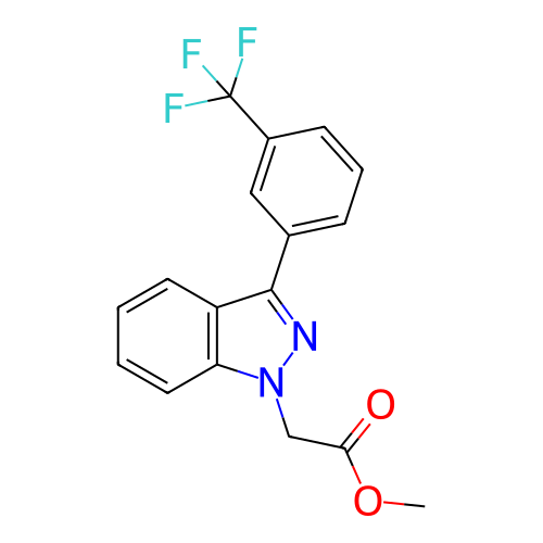 Chemical structure of BindingDB Monomer ID 192019