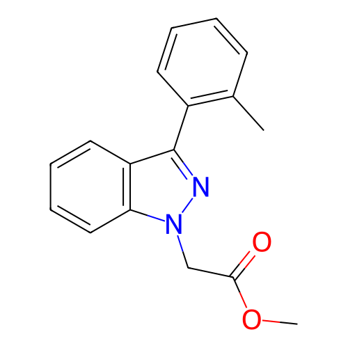 Chemical structure of BindingDB Monomer ID 192026