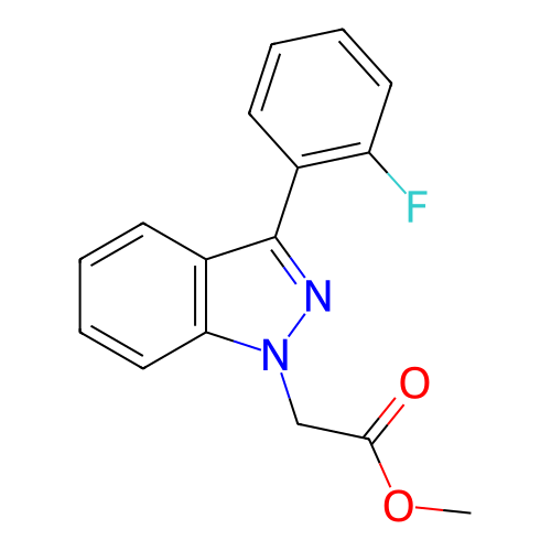 Chemical structure of BindingDB Monomer ID 192028