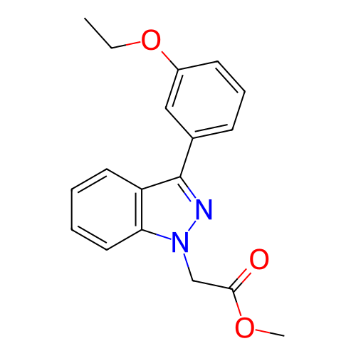 Chemical structure of BindingDB Monomer ID 192049