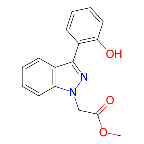 Chemical structure of BindingDB Monomer ID 192061