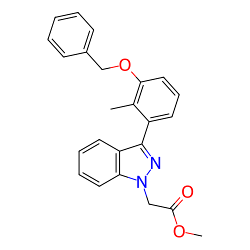 Chemical structure of BindingDB Monomer ID 192075