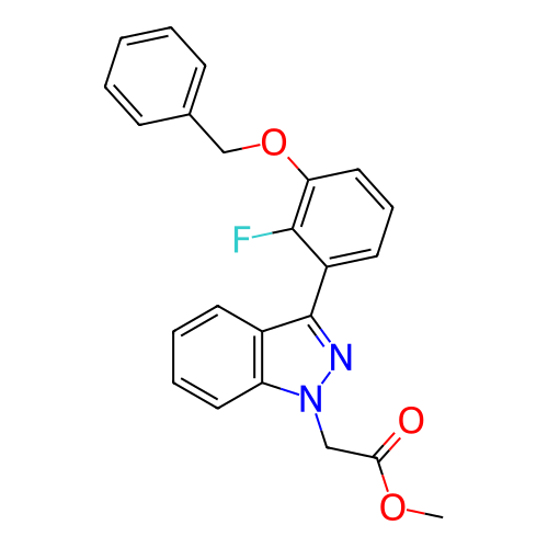 Chemical structure of BindingDB Monomer ID 192078