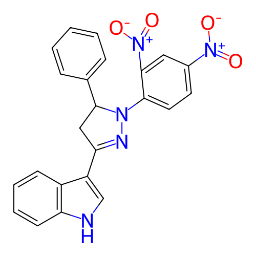 Chemical structure of BindingDB Monomer ID 192115