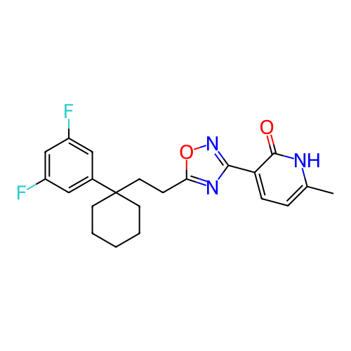 Chemical structure of BindingDB Monomer ID 192123