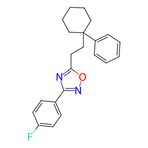 Chemical structure of BindingDB Monomer ID 192125