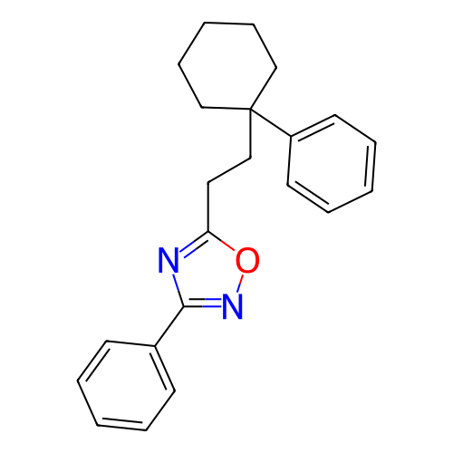 Chemical structure of BindingDB Monomer ID 192126