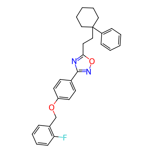 Chemical structure of BindingDB Monomer ID 192129