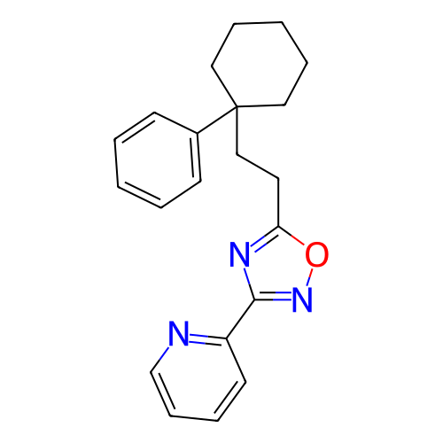 Chemical structure of BindingDB Monomer ID 192133