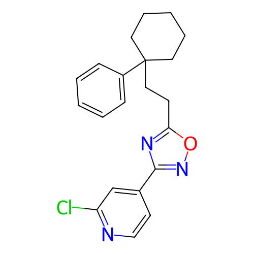 Chemical structure of BindingDB Monomer ID 192134