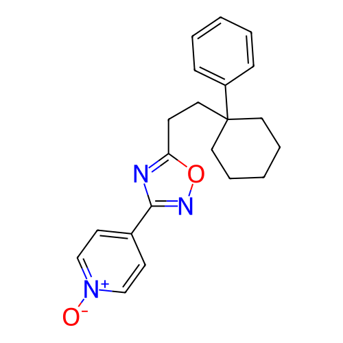 Chemical structure of BindingDB Monomer ID 192136