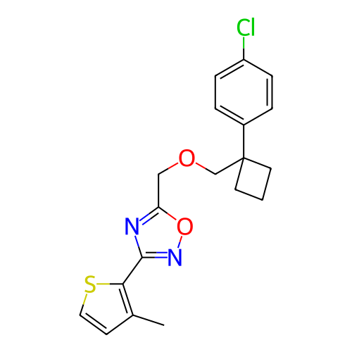 Chemical structure of BindingDB Monomer ID 192137
