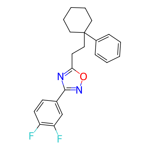 Chemical structure of BindingDB Monomer ID 192140