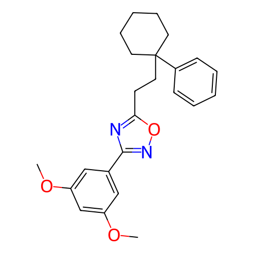 Chemical structure of BindingDB Monomer ID 192143