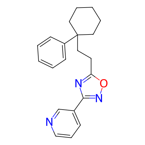 Chemical structure of BindingDB Monomer ID 192146