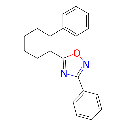 Chemical structure of BindingDB Monomer ID 192147