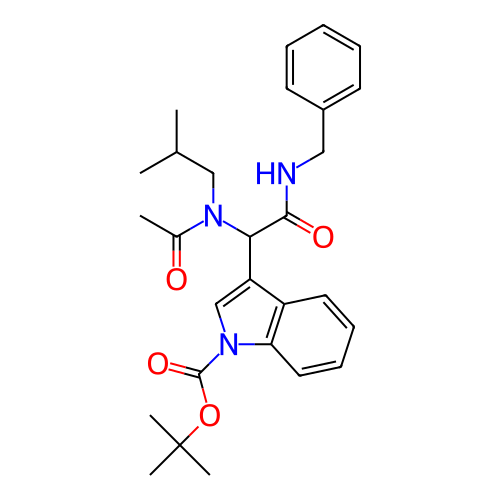 Chemical structure of BindingDB Monomer ID 192148