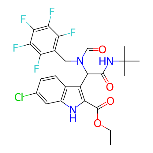 Chemical structure of BindingDB Monomer ID 192211