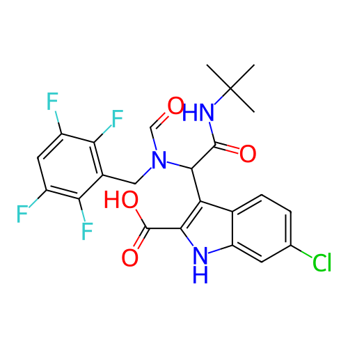 Chemical structure of BindingDB Monomer ID 192226