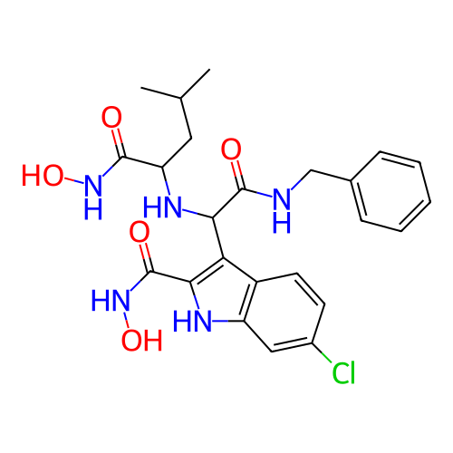 Chemical structure of BindingDB Monomer ID 192239