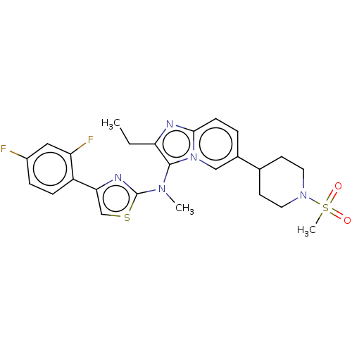 Chemical structure of BindingDB Monomer ID 192291