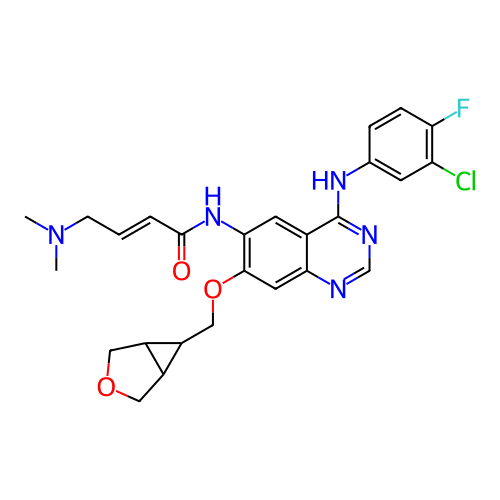 Chemical structure of BindingDB Monomer ID 192317
