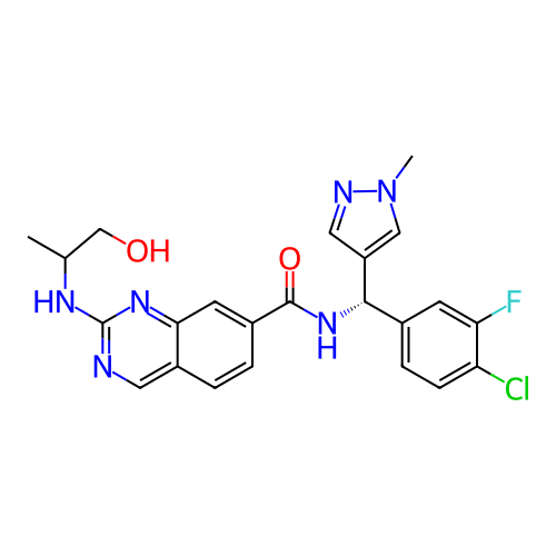 Chemical structure of BindingDB Monomer ID 192335