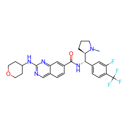 Chemical structure of BindingDB Monomer ID 192337