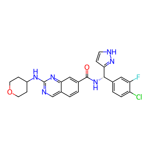 Chemical structure of BindingDB Monomer ID 192339