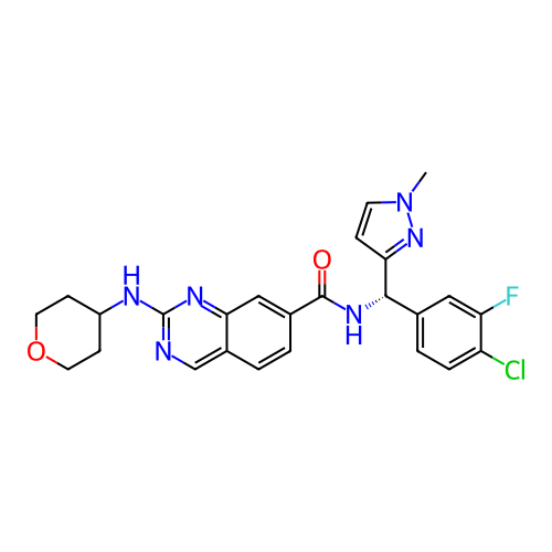 Chemical structure of BindingDB Monomer ID 192340