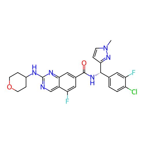 Chemical structure of BindingDB Monomer ID 192342